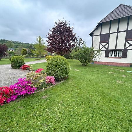 La Pommeraie 76 Saint-Ouen-sous-Bailly Экстерьер фото