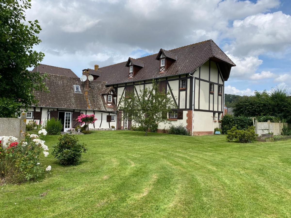 La Pommeraie 76 Saint-Ouen-sous-Bailly Экстерьер фото