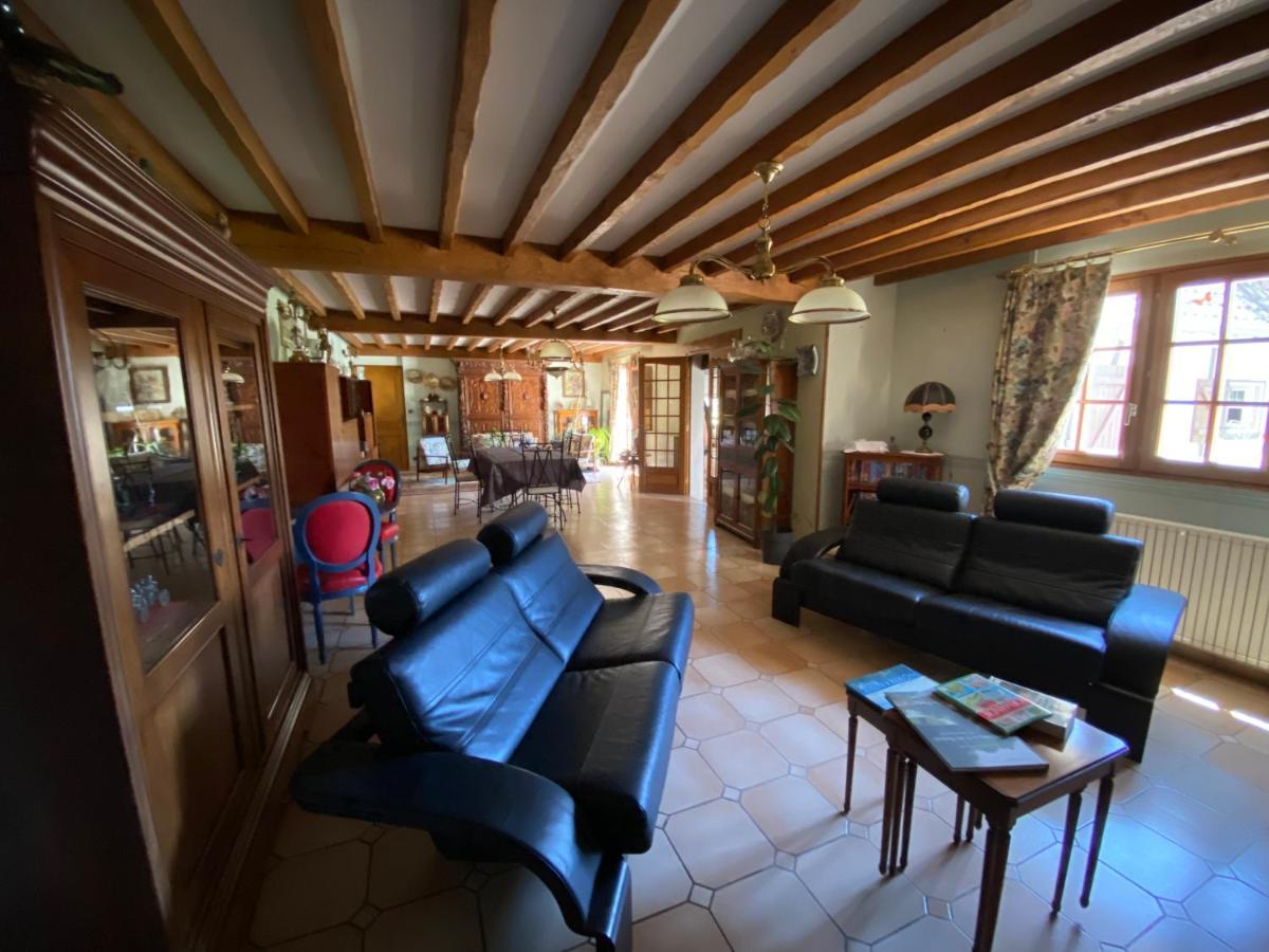 La Pommeraie 76 Saint-Ouen-sous-Bailly Экстерьер фото