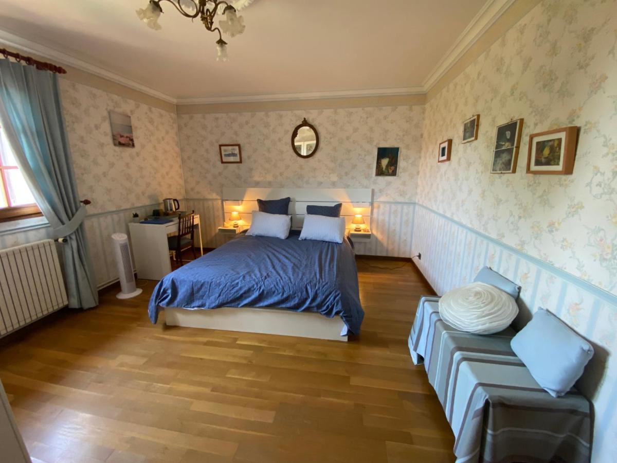 La Pommeraie 76 Saint-Ouen-sous-Bailly Экстерьер фото