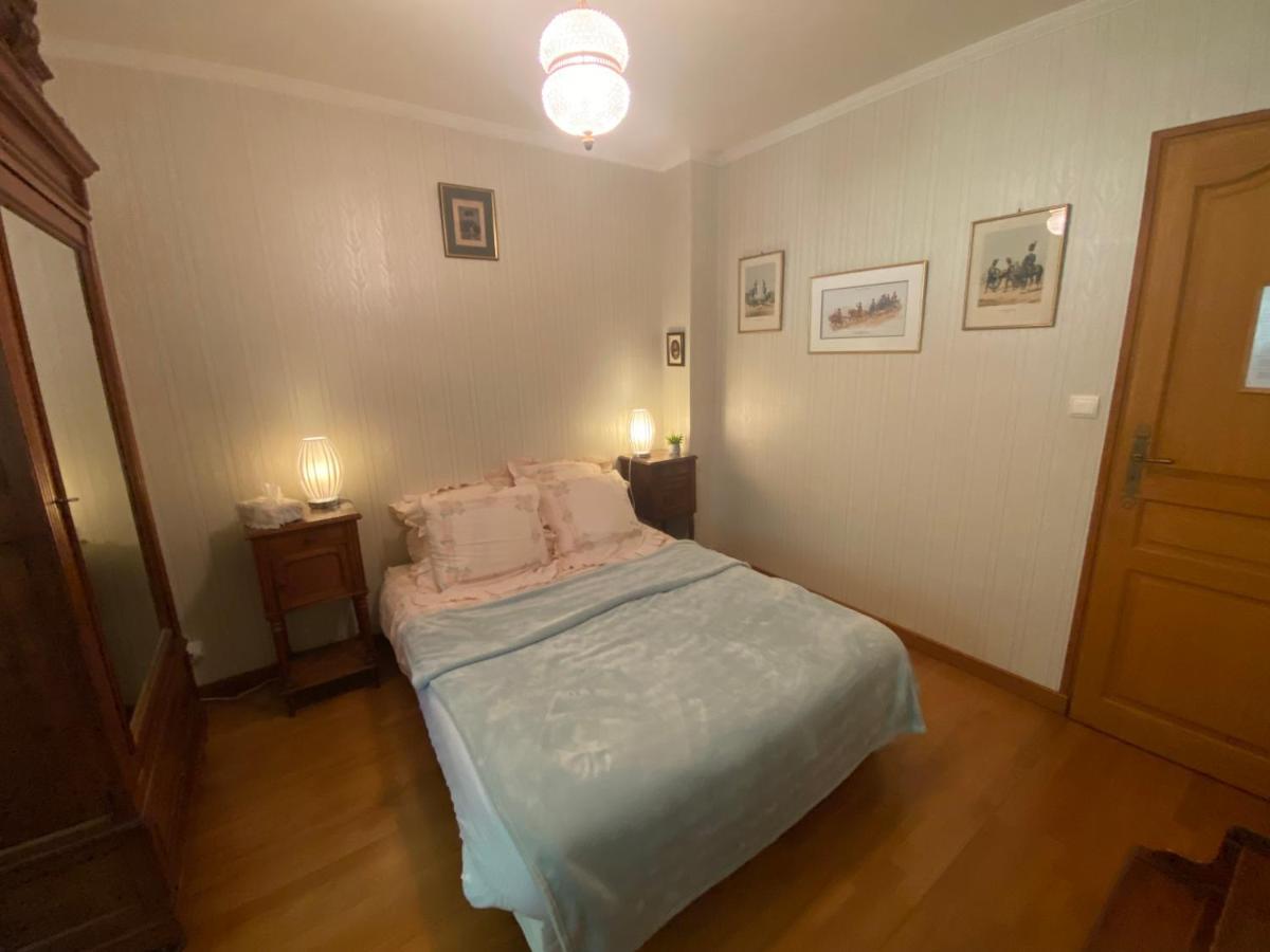 La Pommeraie 76 Saint-Ouen-sous-Bailly Экстерьер фото