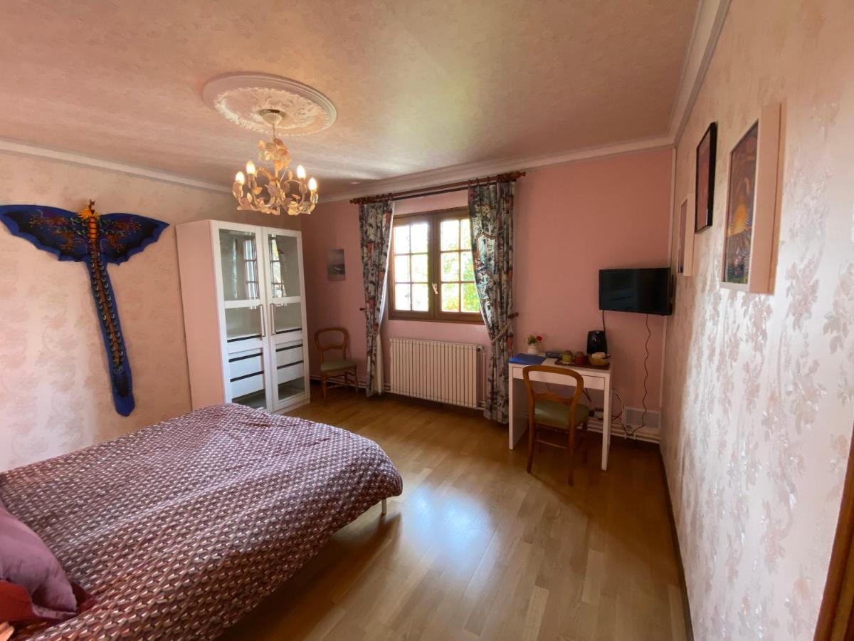 La Pommeraie 76 Saint-Ouen-sous-Bailly Экстерьер фото