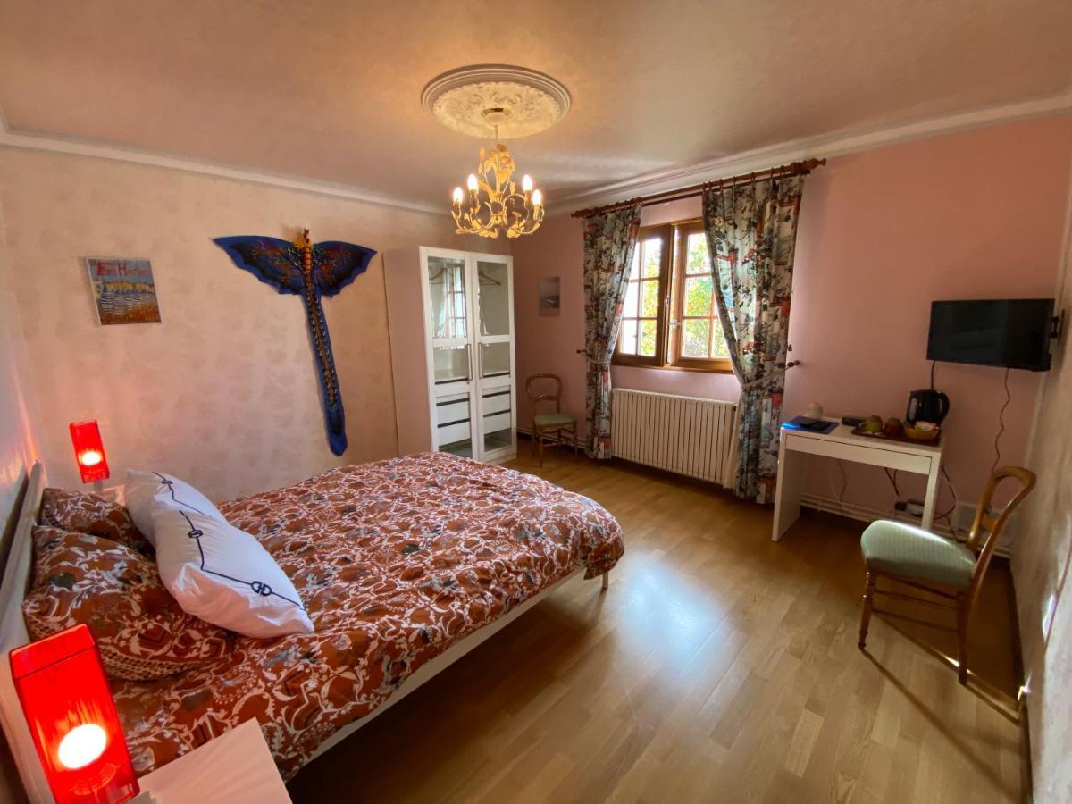 La Pommeraie 76 Saint-Ouen-sous-Bailly Экстерьер фото