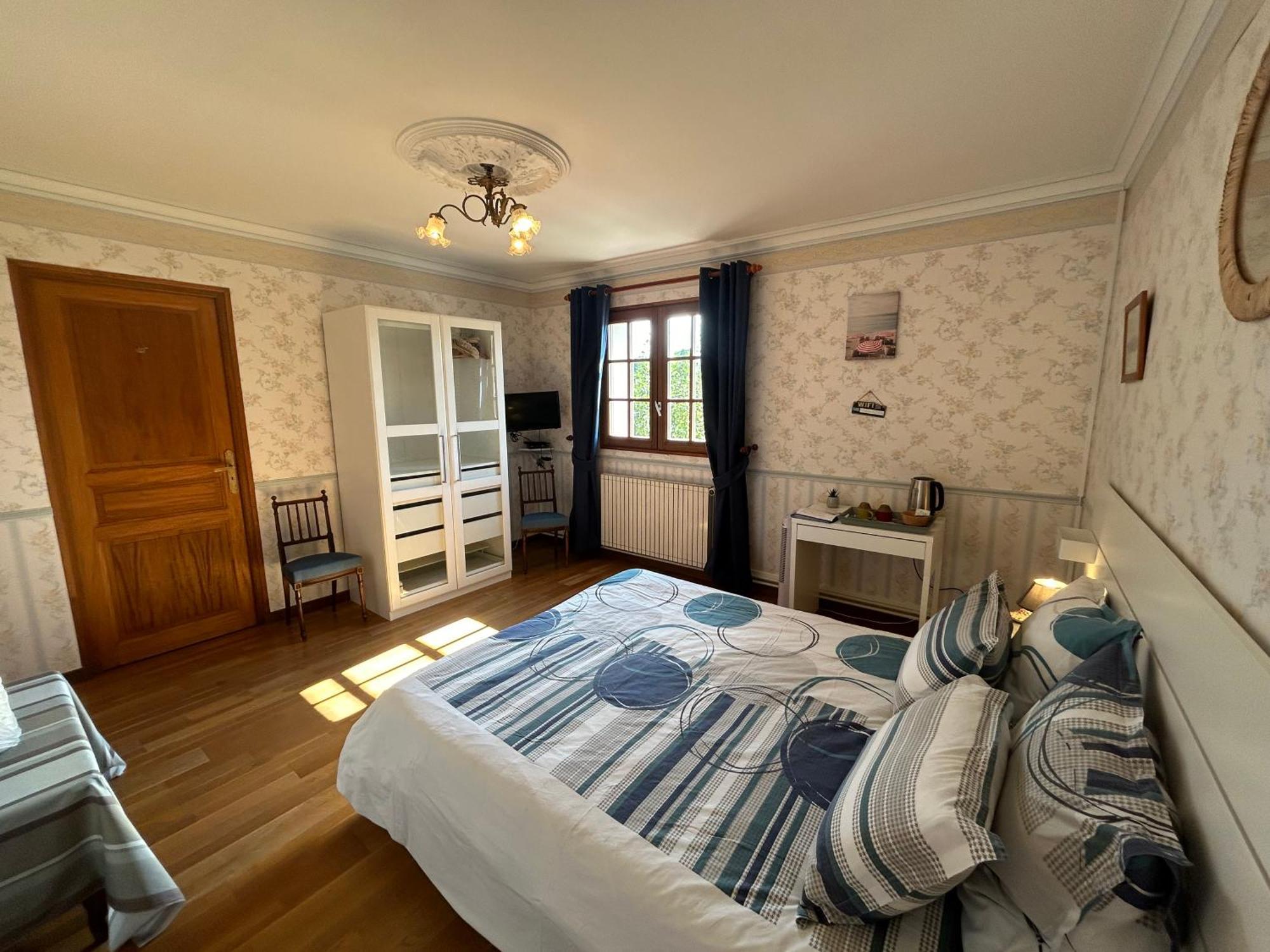 La Pommeraie 76 Saint-Ouen-sous-Bailly Экстерьер фото