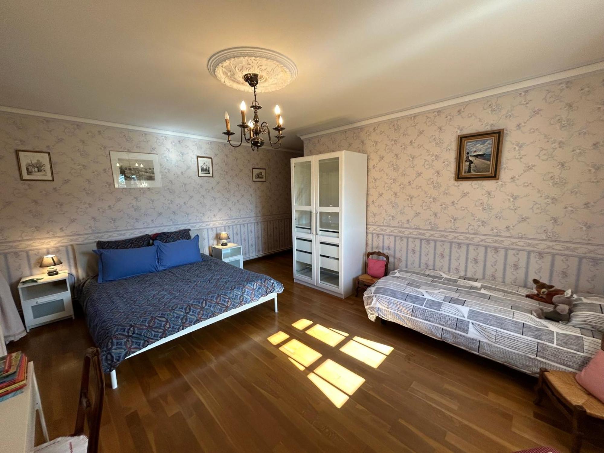 La Pommeraie 76 Saint-Ouen-sous-Bailly Экстерьер фото